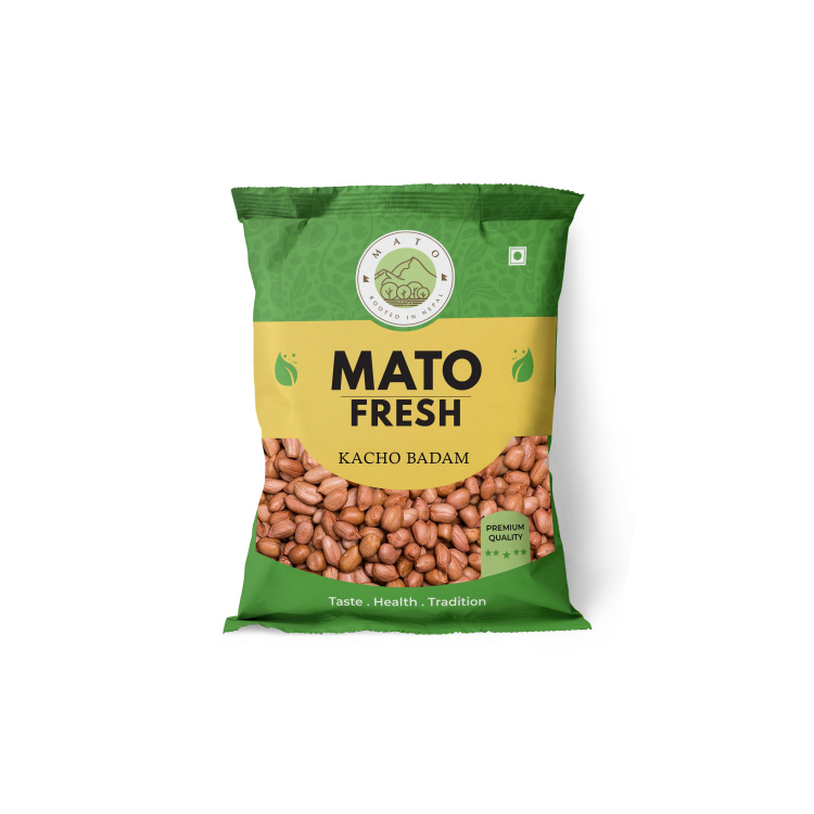 Mato Kacho Badam 1Kg